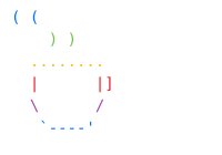 Brew Kernel ASCII Art